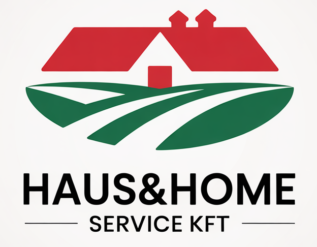 Haus & Home Service Logo